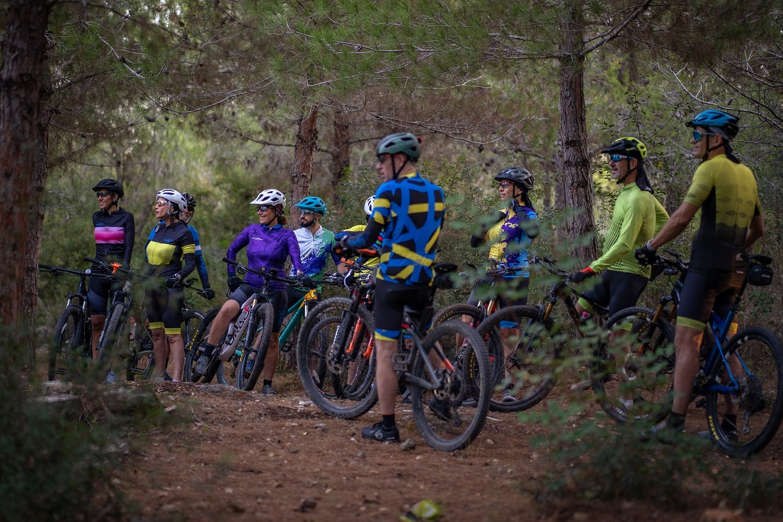 The Difference Between Road and Off Road Cyclists
