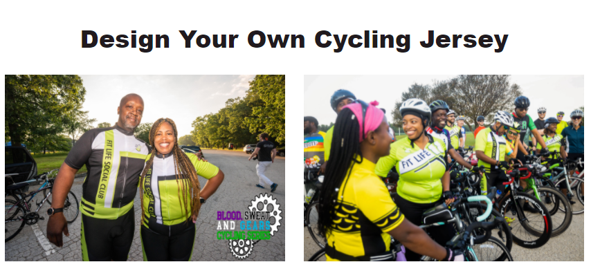 Customized jerseys for Cycling Teams and how they can elevate your team's cycling experience
