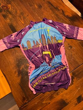 Dream-Team princess line up Cycling Jersey