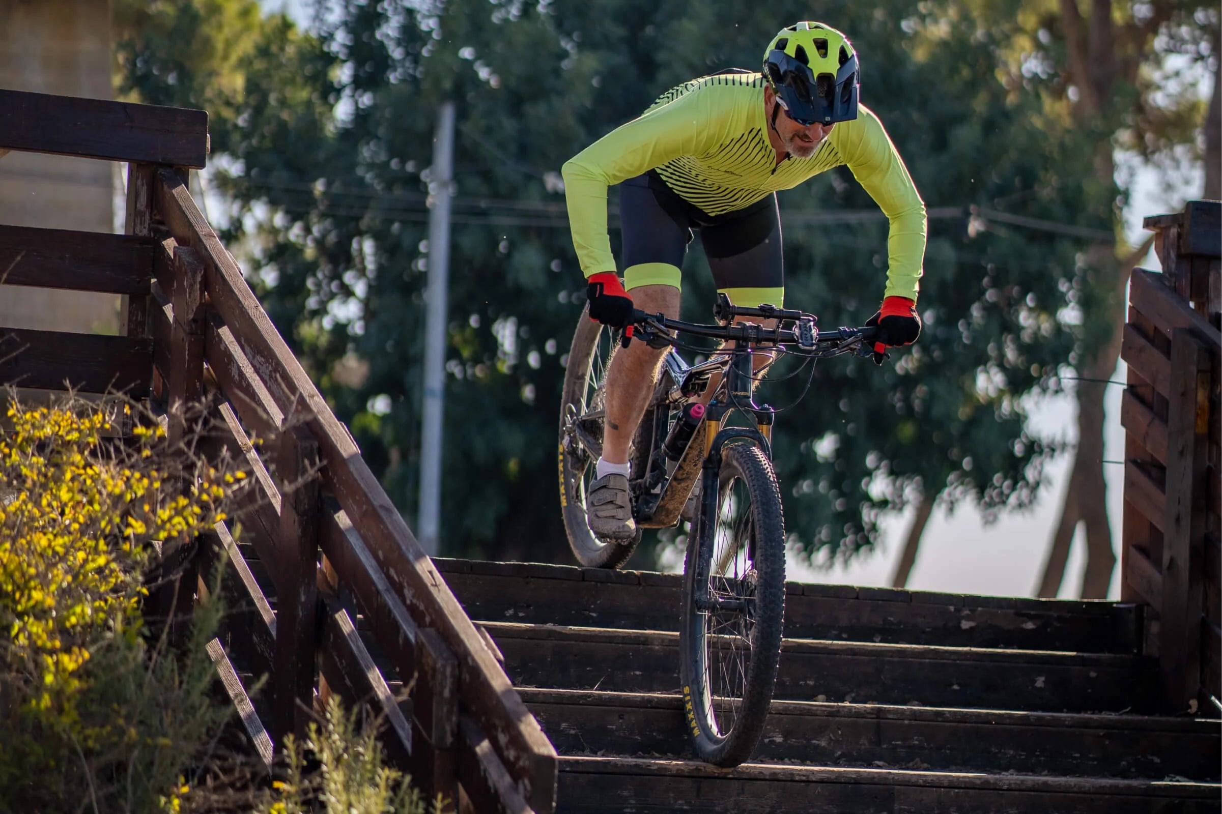Cycling Run