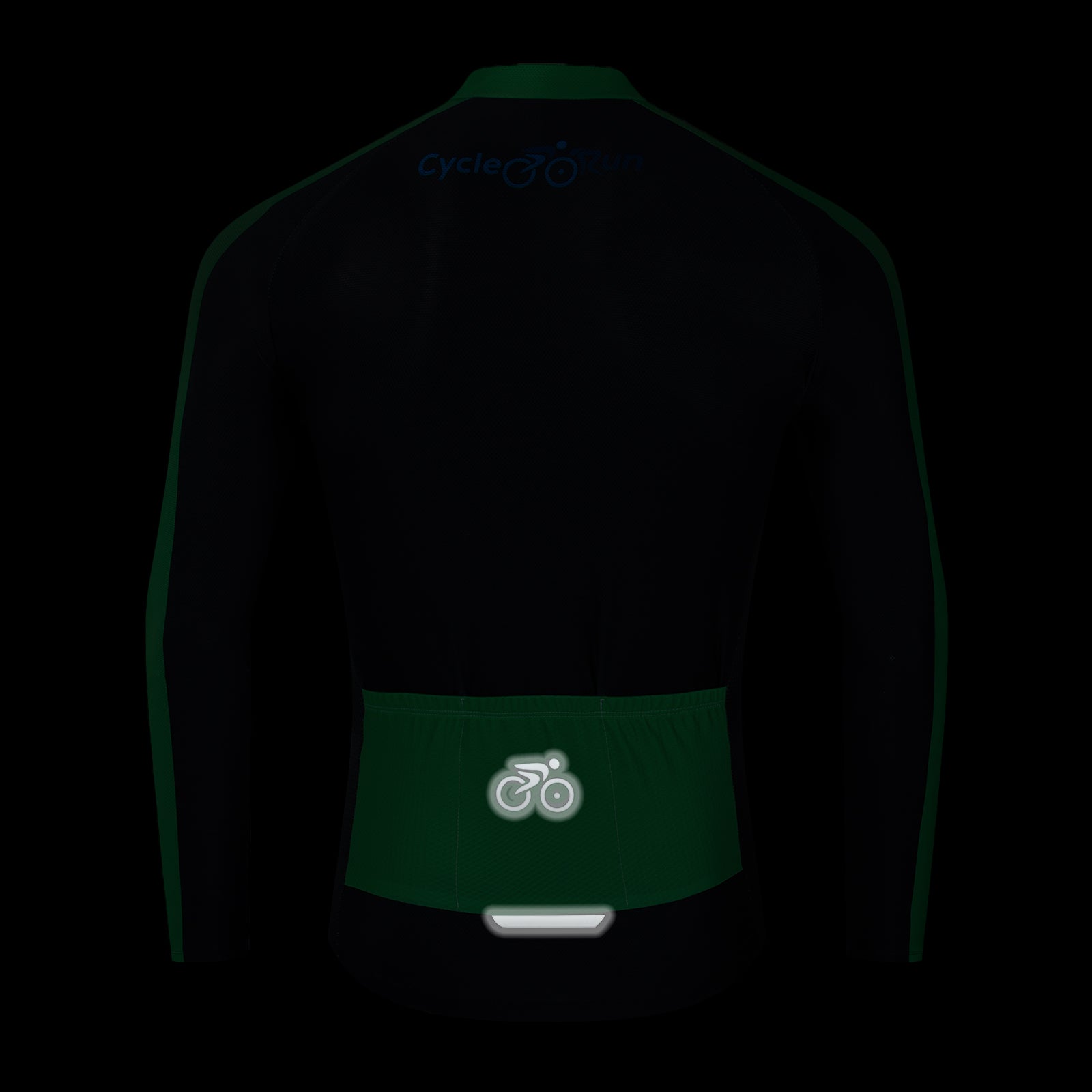 Posti Long Sleeve cycling jersey