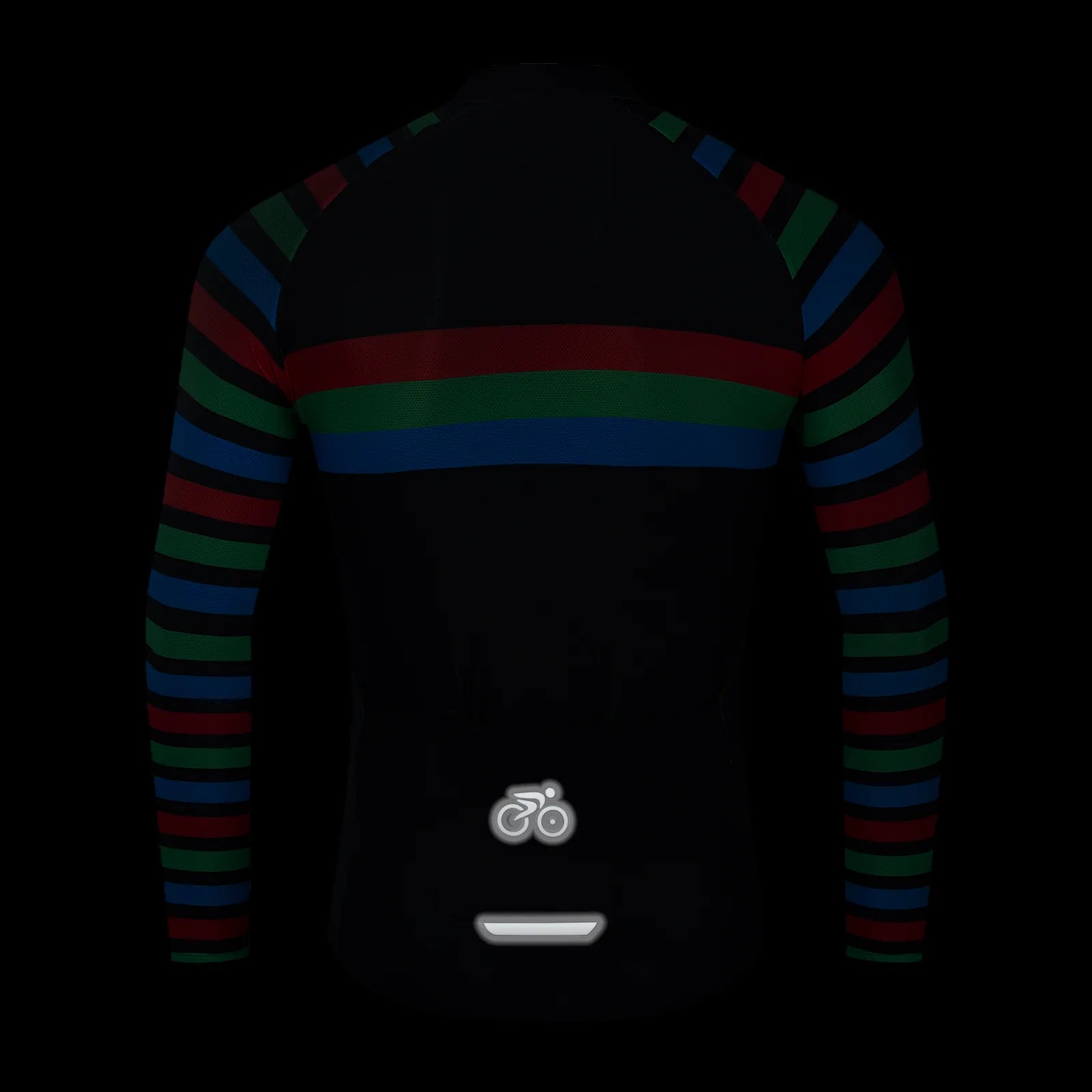 Manoni Long Sleeve cycling jersey for women