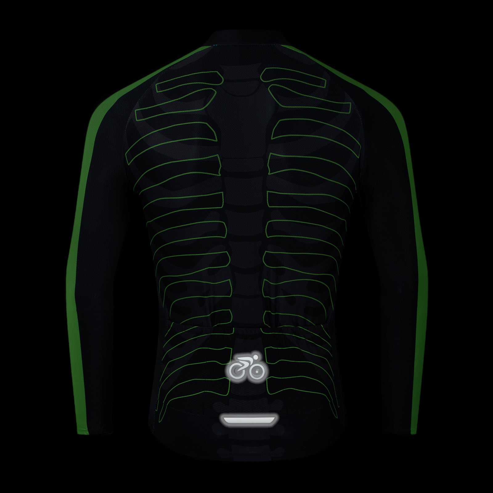 Flomen Long Sleeve cycling jersey