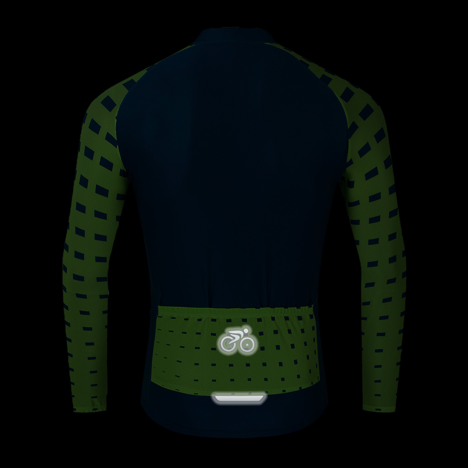 Sibit Long Sleeve cycling jersey