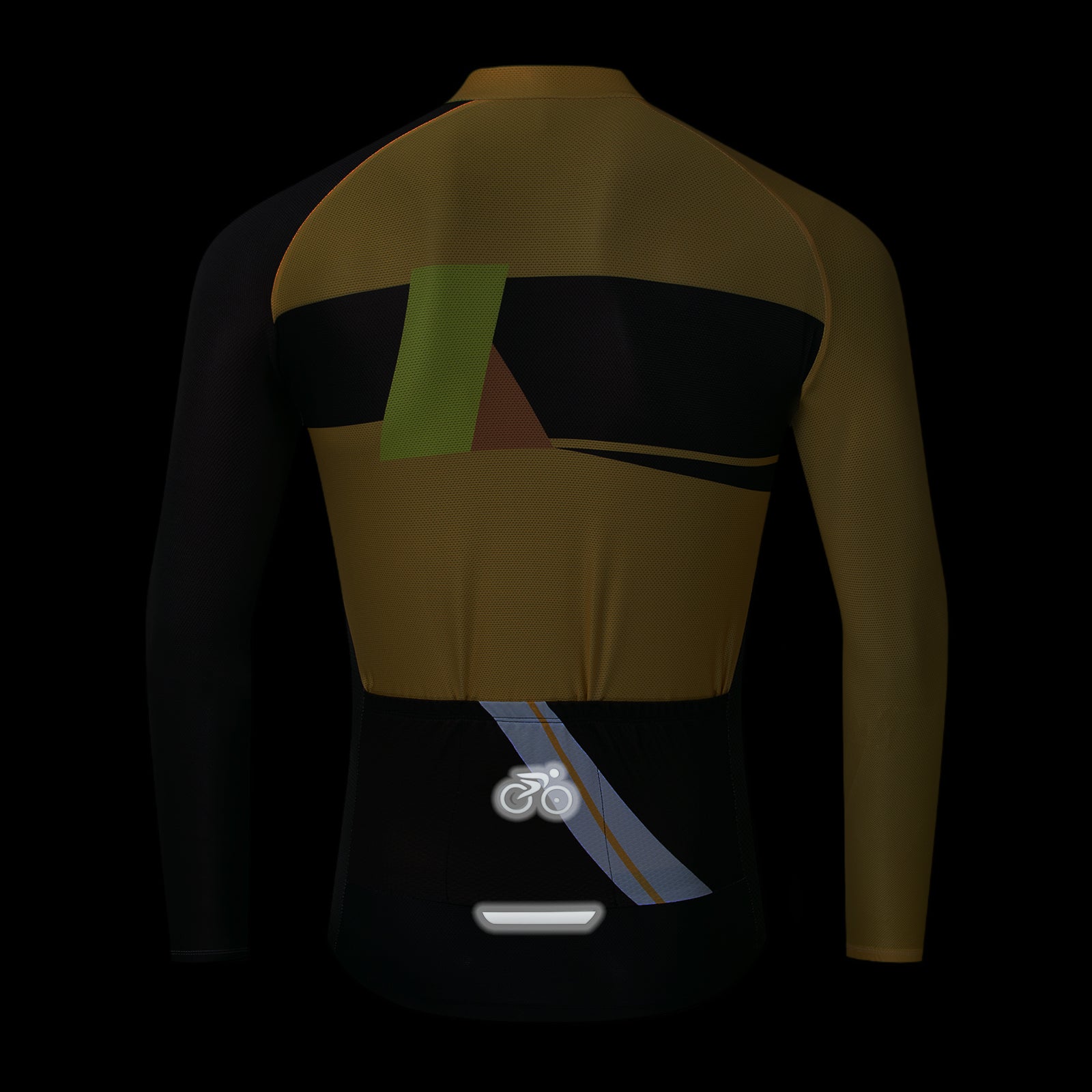 Mondo Long Sleeve cycling jersey