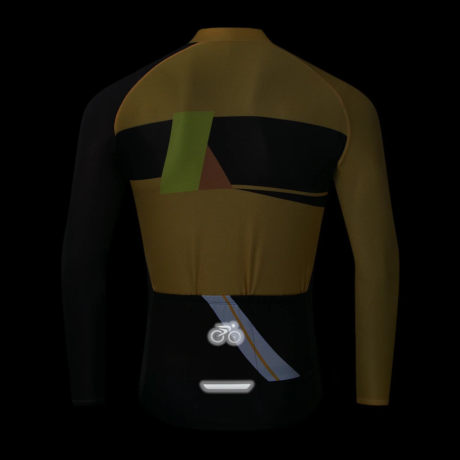 Mondo Long Sleeve cycling jersey for women