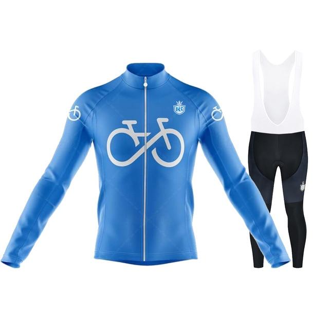 Cycling Jersey Set - Cycle-Run