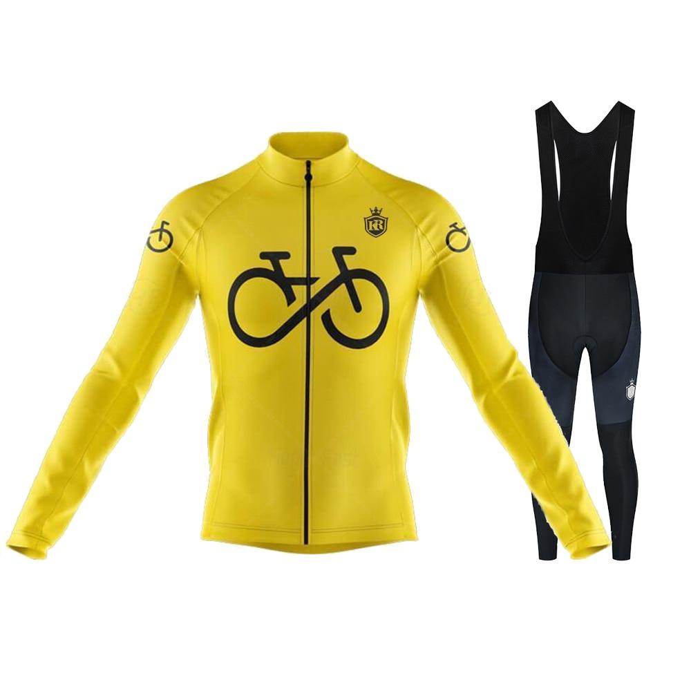 Cycling Jersey Set - Cycle-Run