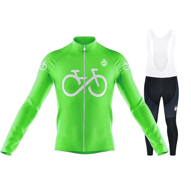 Cycling Jersey Set - Cycle-Run