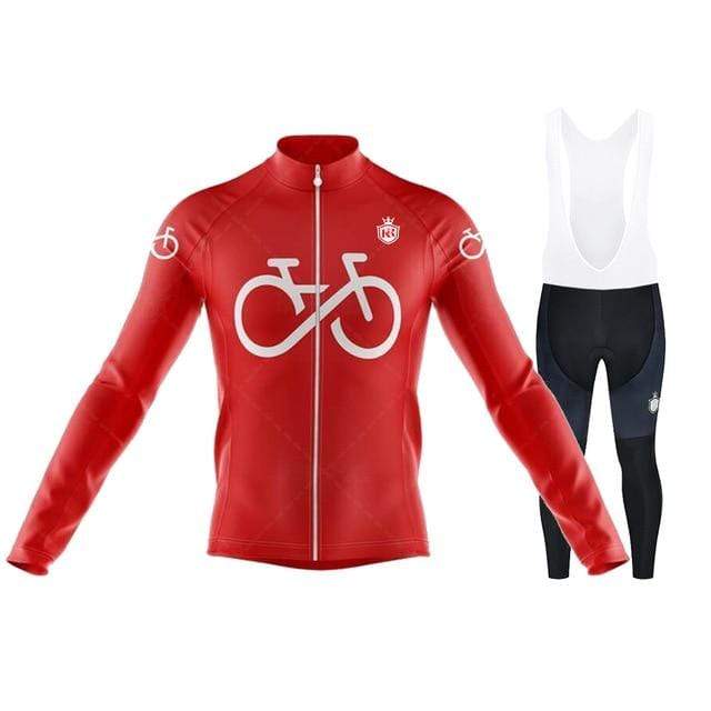 Cycling Jersey Set - Cycle-Run