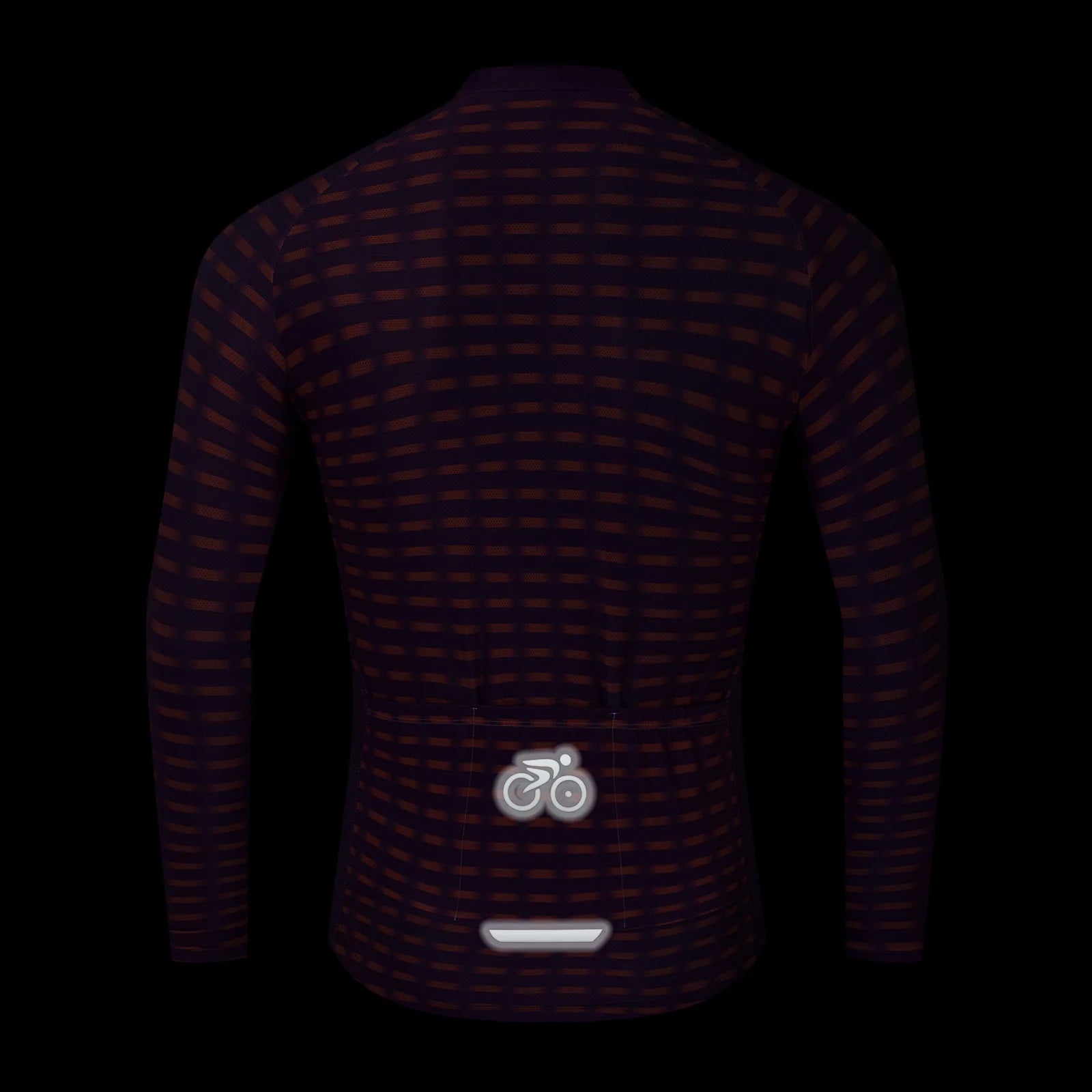 Trando Long Sleeve cycling jersey for women