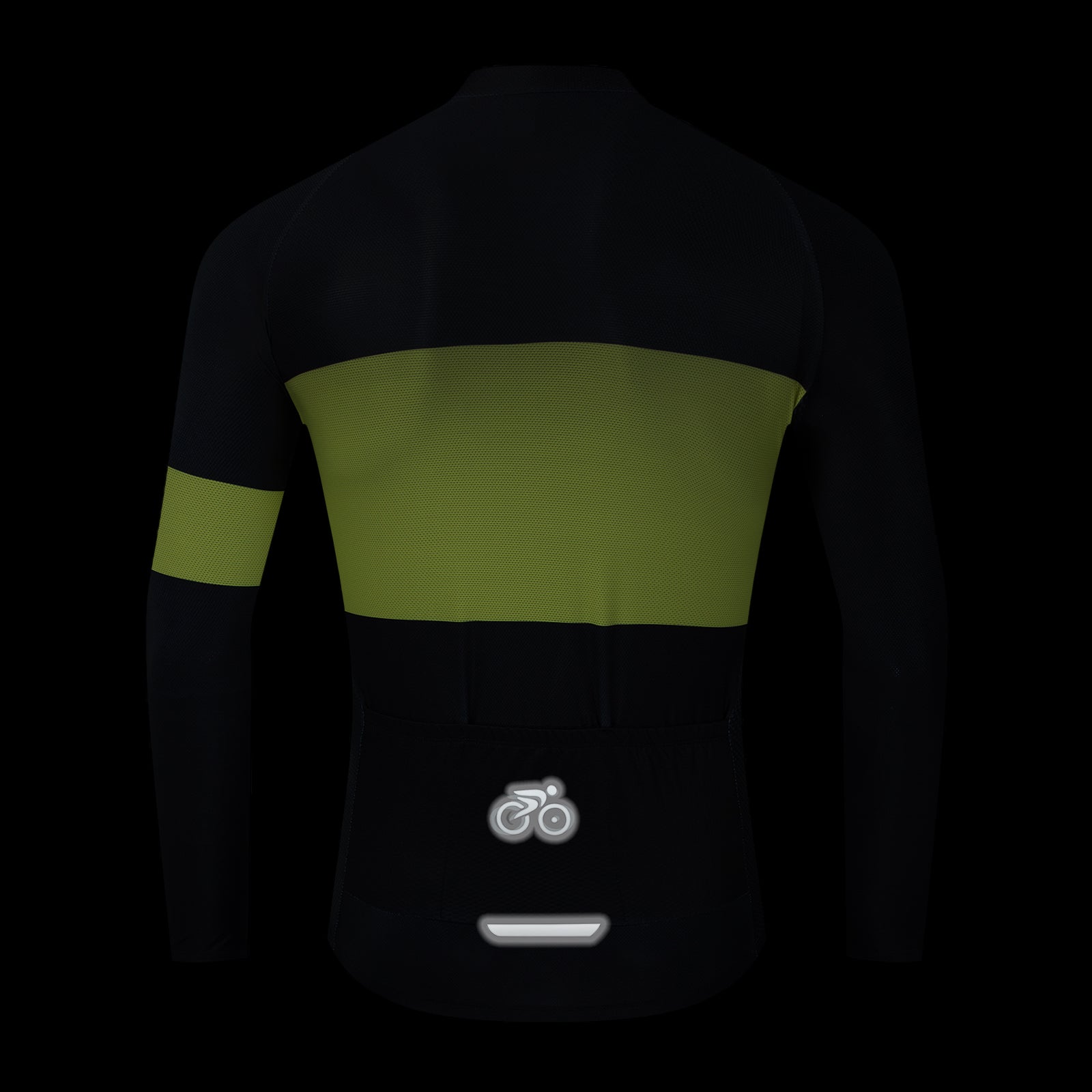 Shapi Long Sleeve cycling jersey