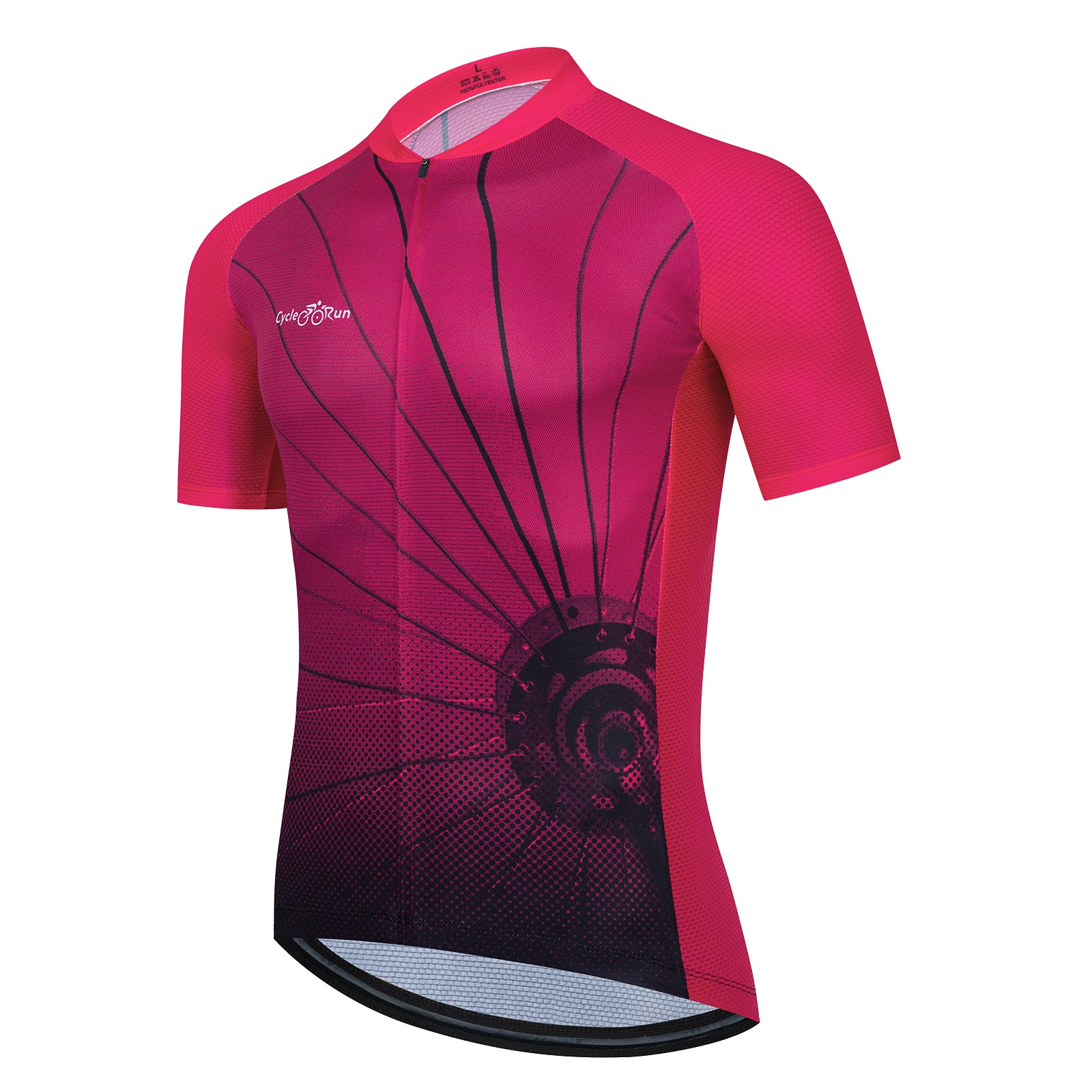 Neon jersey Men/Women Model4 - Pink
