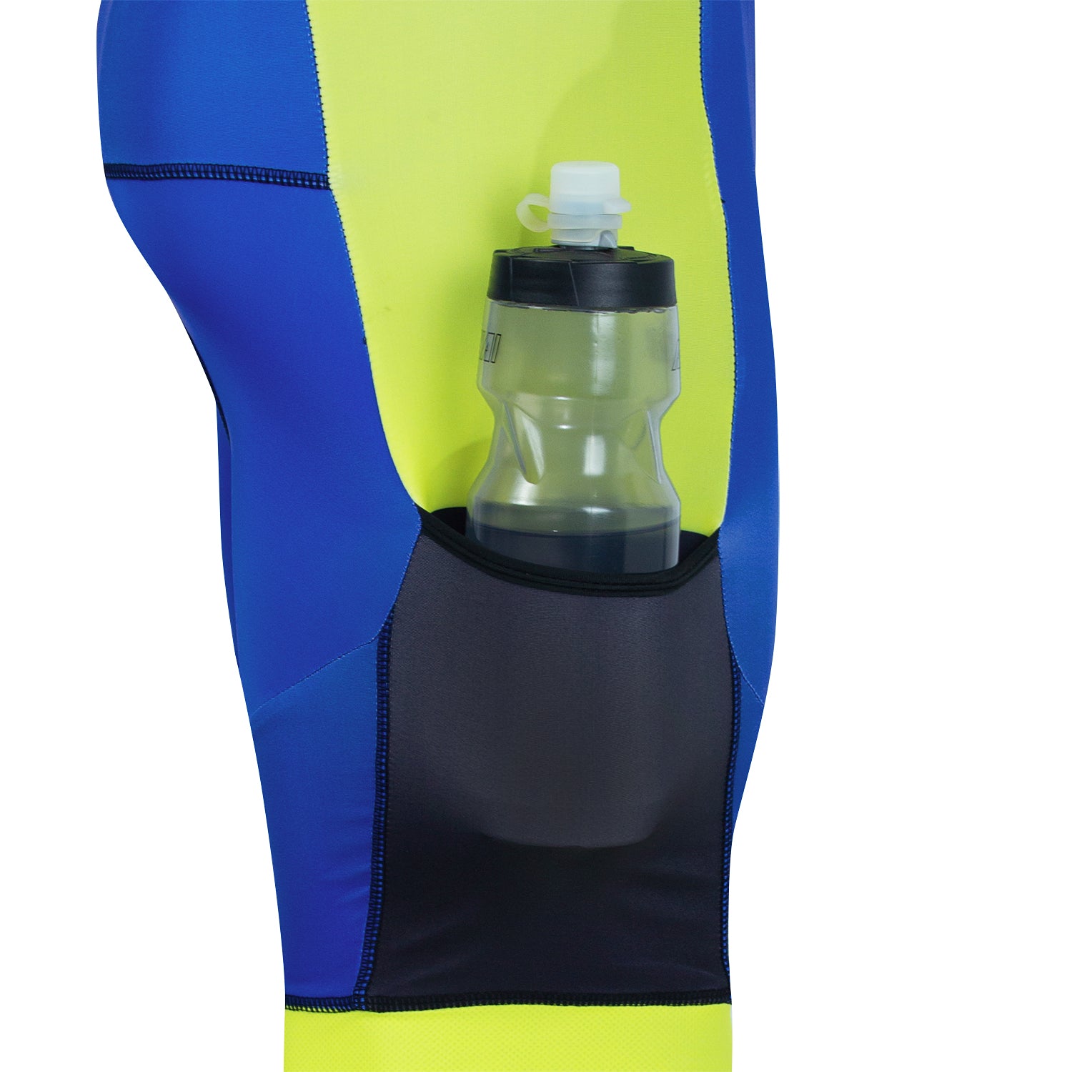 Triathlon and Cycling Suit Blue