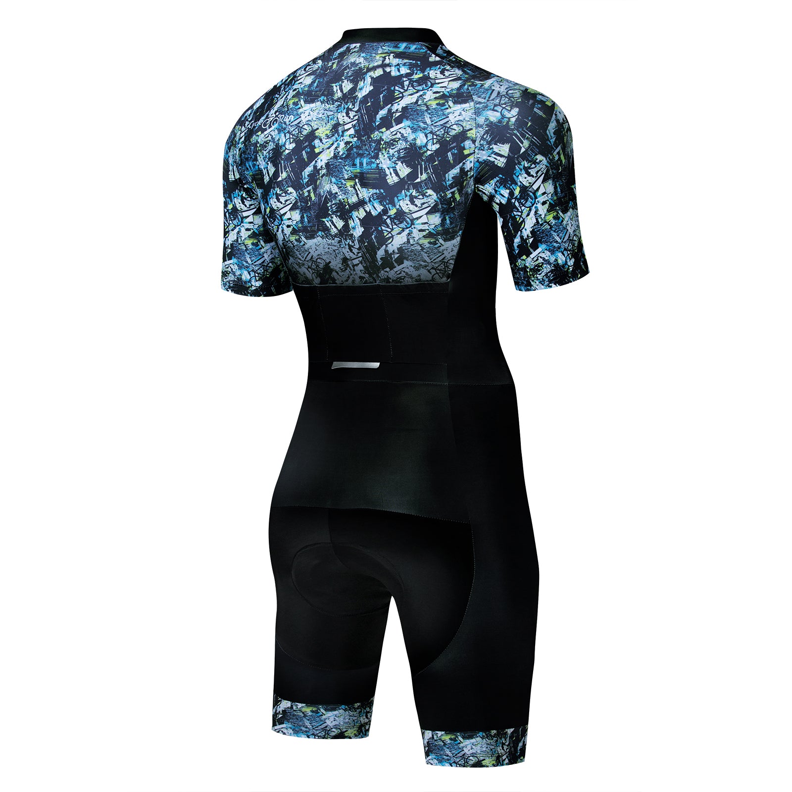 Women Triathlon Jumpsuit Model2
