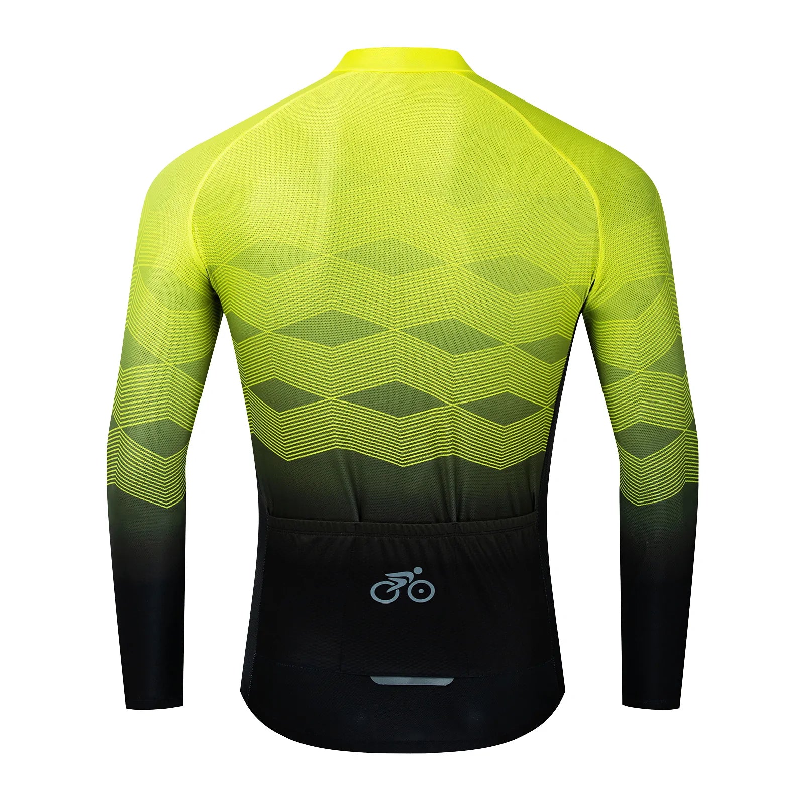 Mona Long Sleeve cycling jersey for women