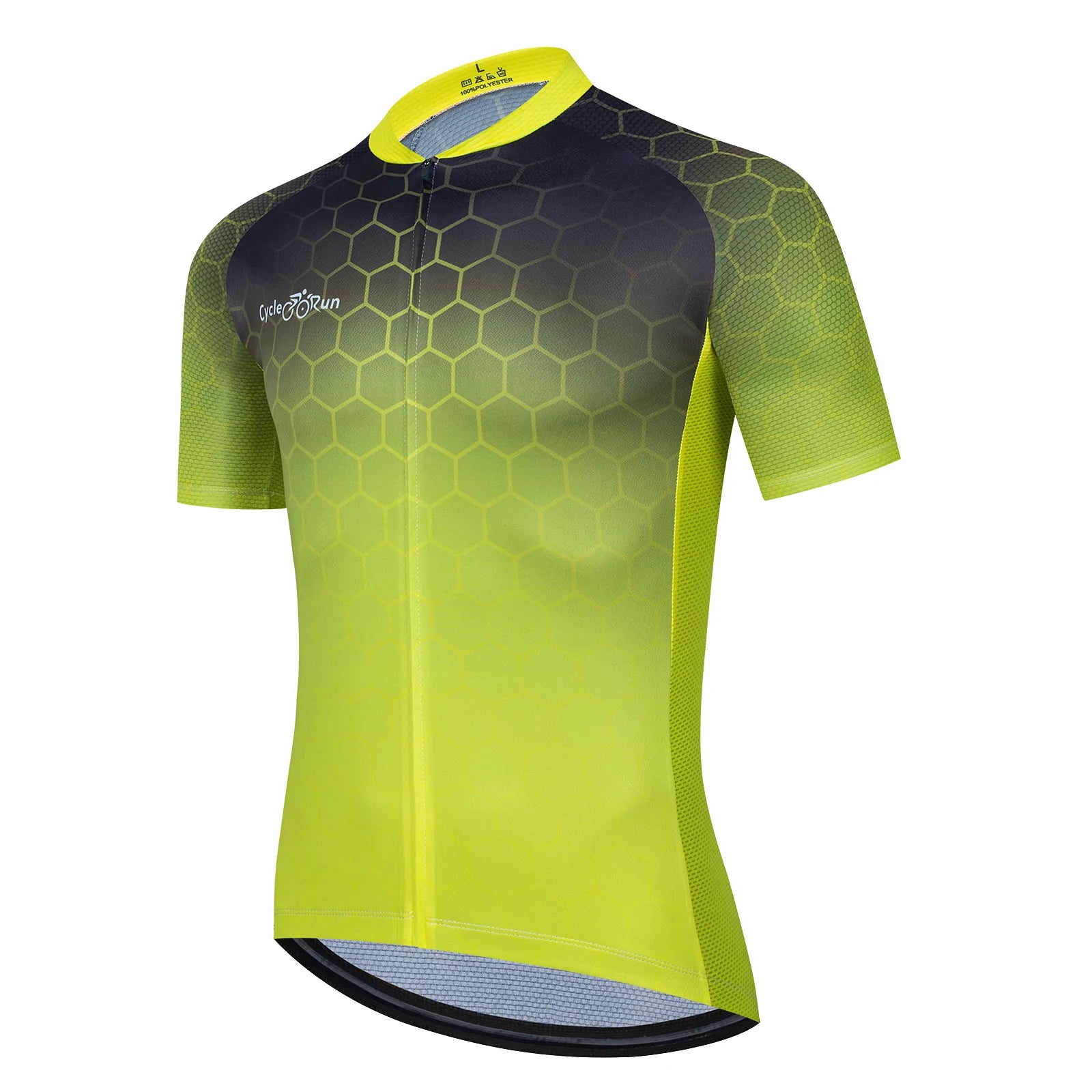 Neon jersey Model3 for women