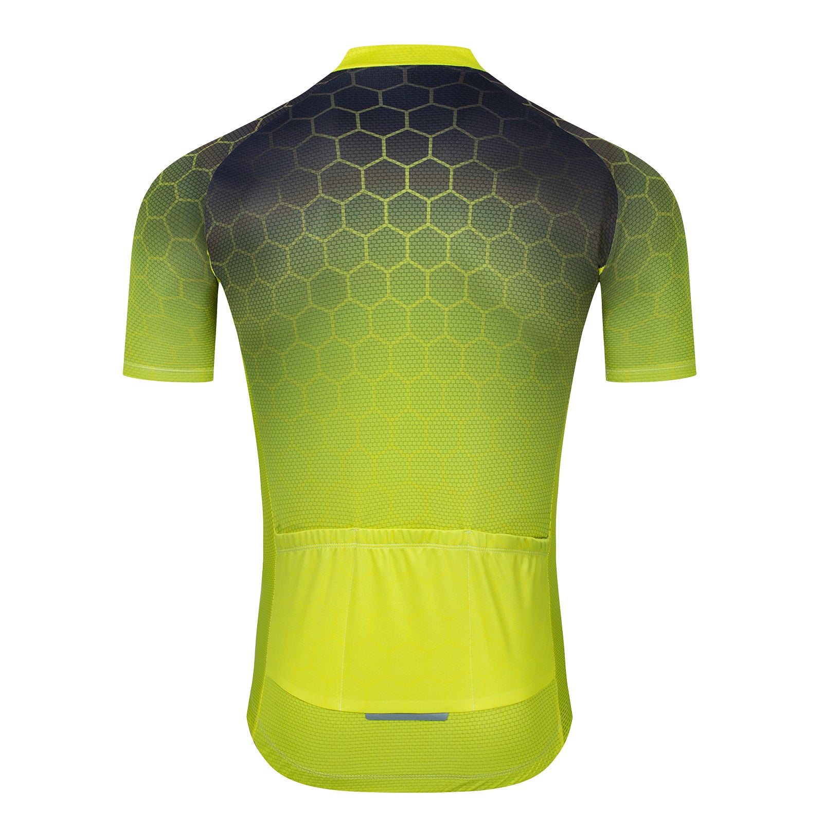 Neon jersey Model3 - Yellow