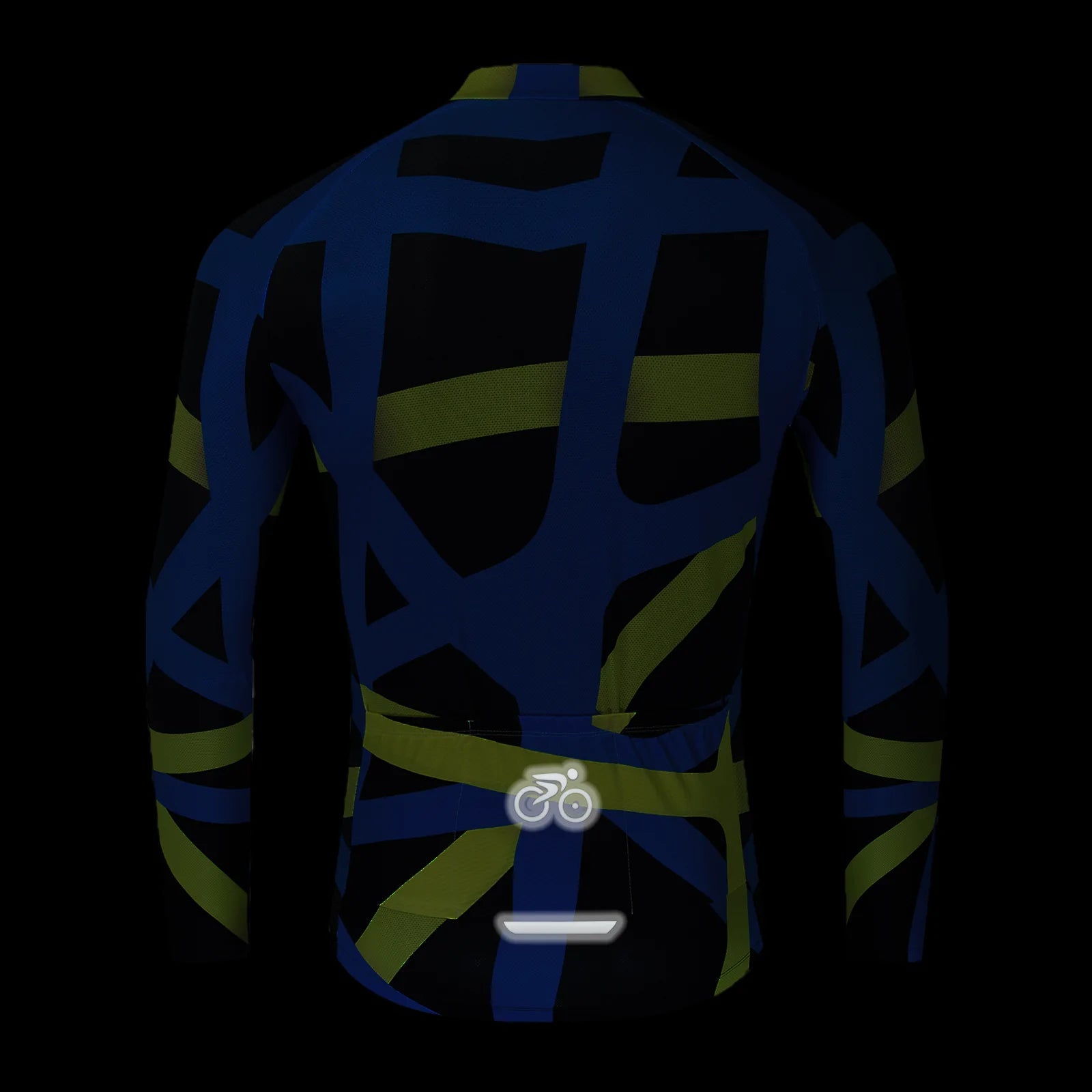 Monbay Long Sleeve Cycling Jersey for women