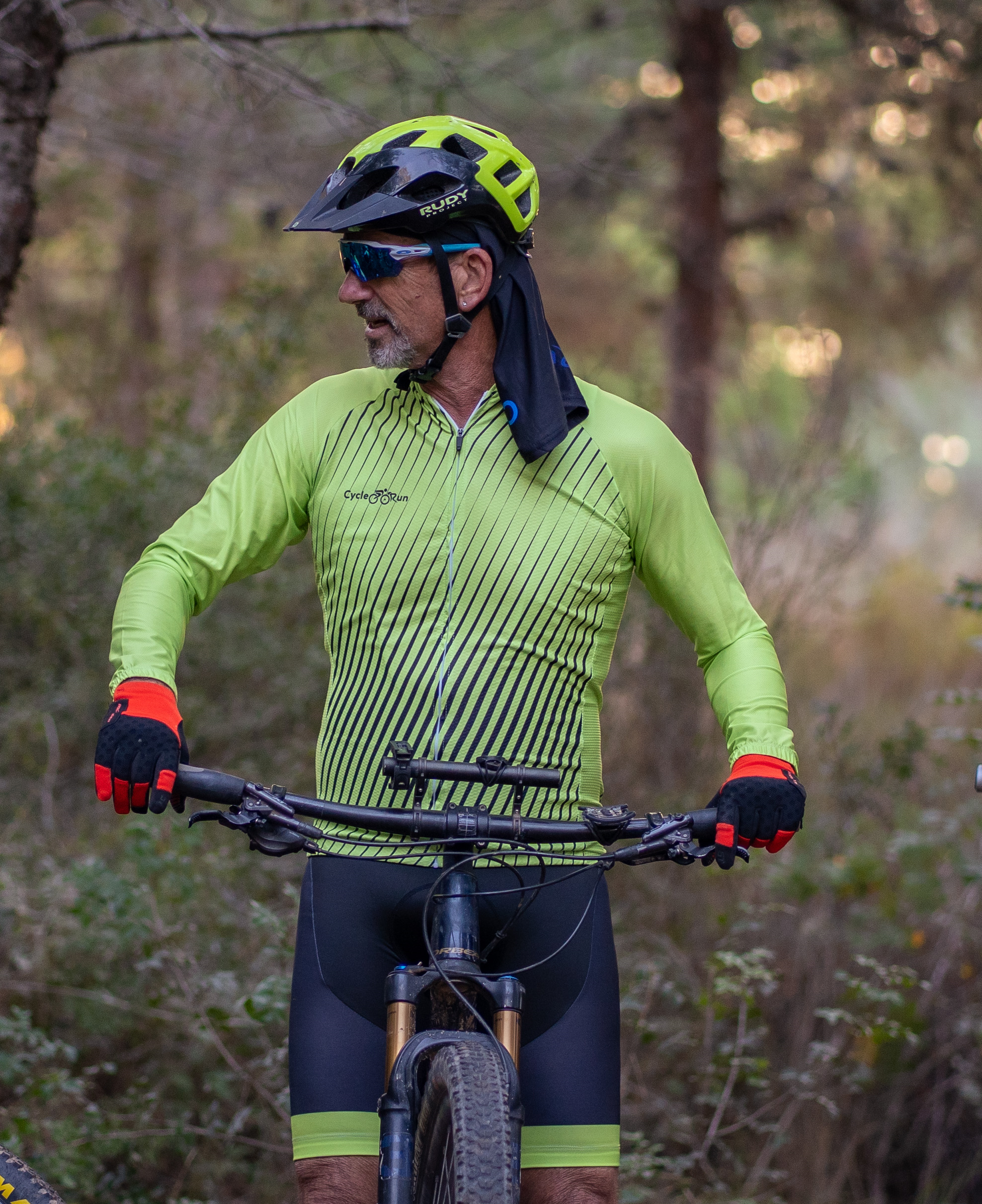 Cycling Buff