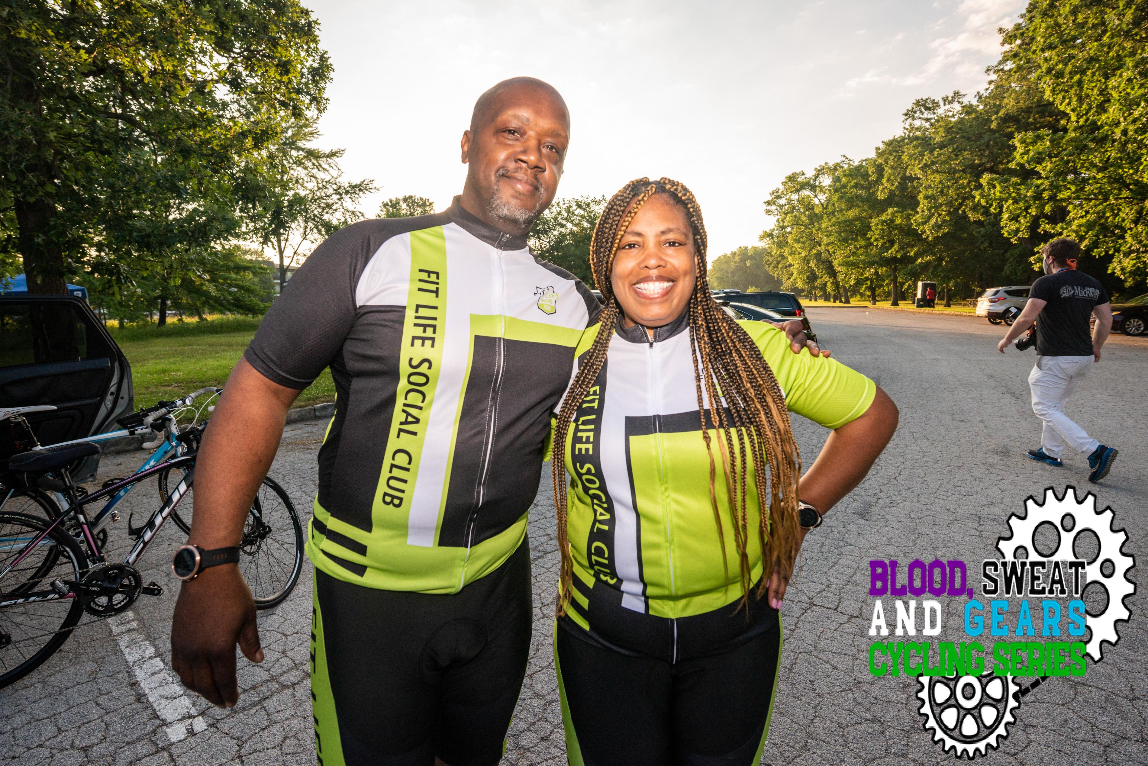 Custom Design Cycling Kit