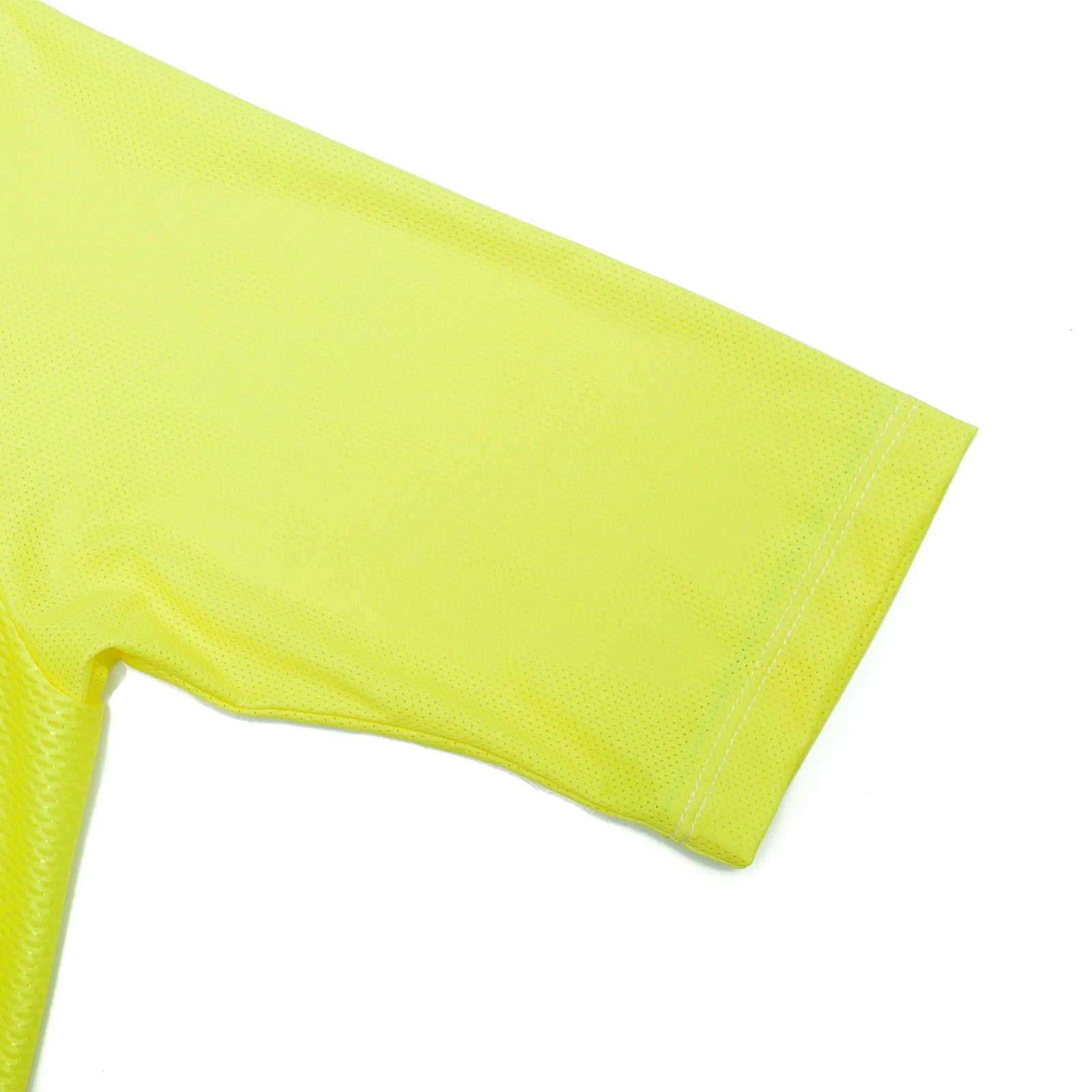 Yellow Cycling jersey for women