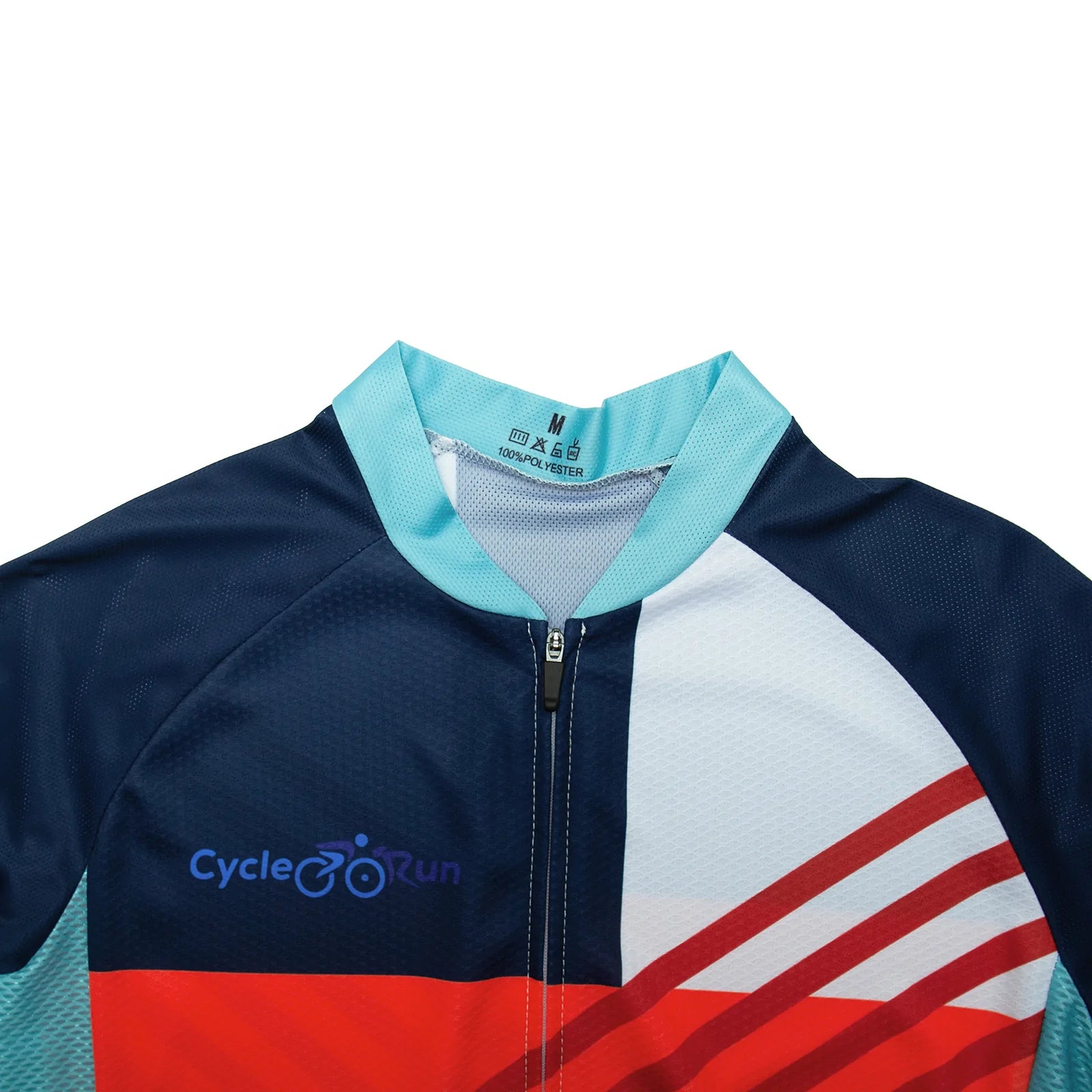 Solvi cycling jersey for women