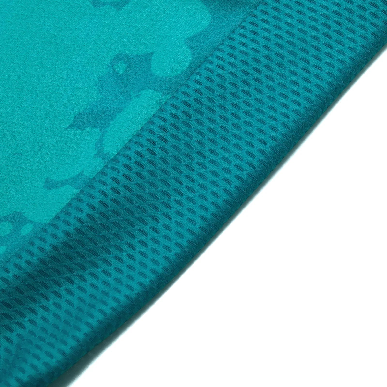 Light blue paint splash Long Sleeve cycling jersey for women