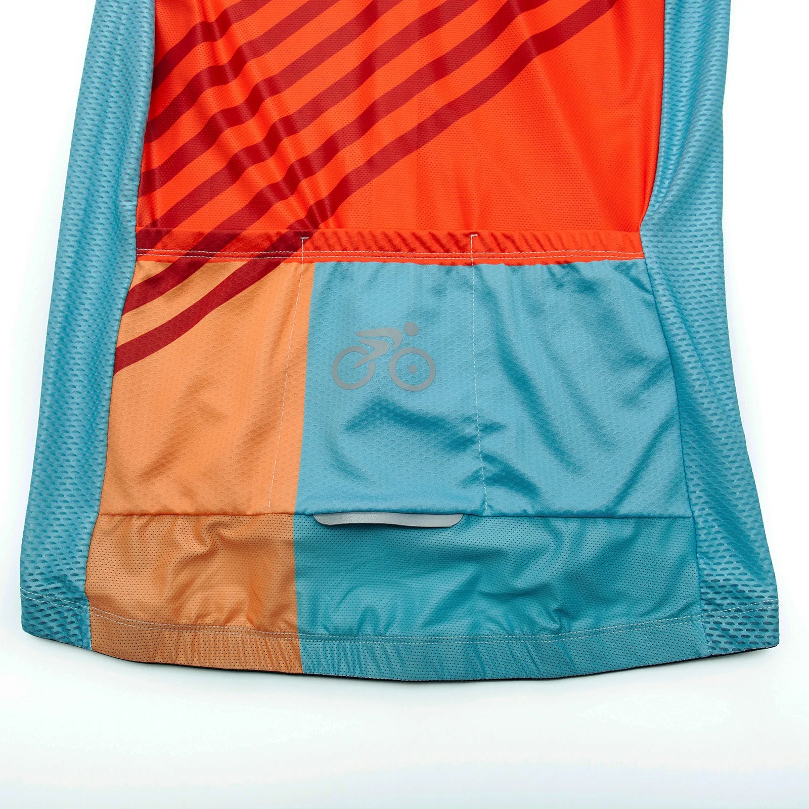 Solvi Long Sleeve cycling jersey for women