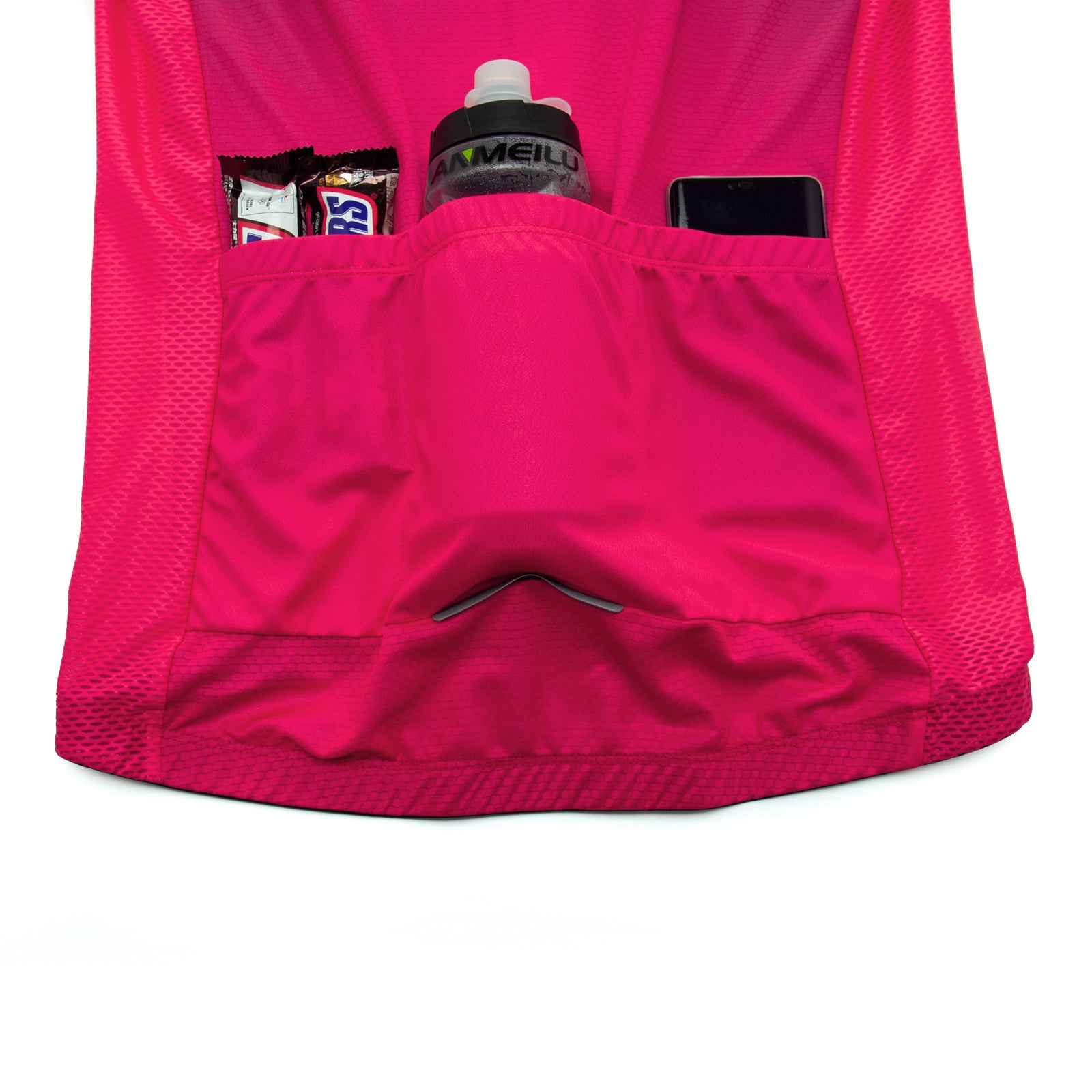 Neon jersey  Model3 - Pink