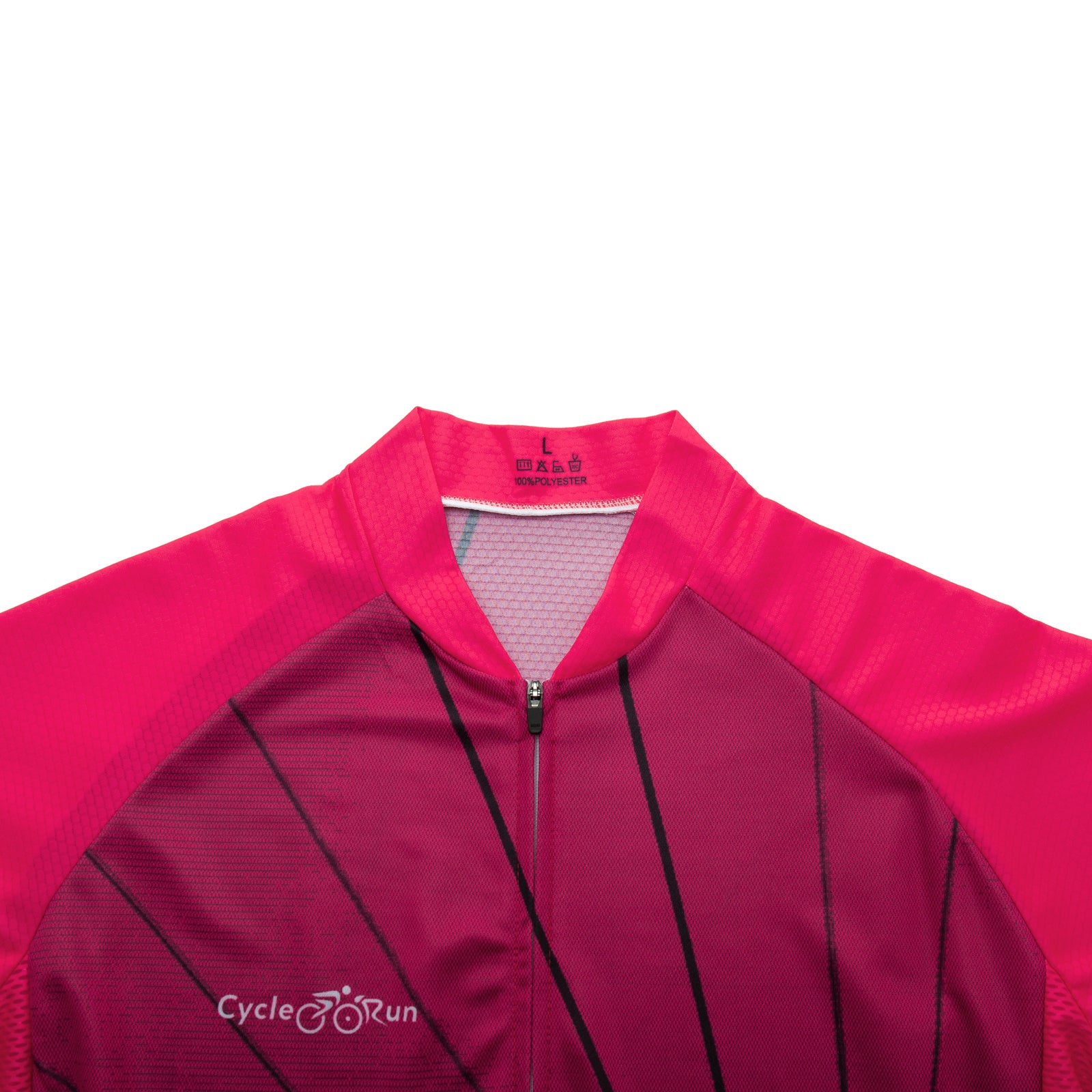 Neon jersey Men/Women Model4 - Pink