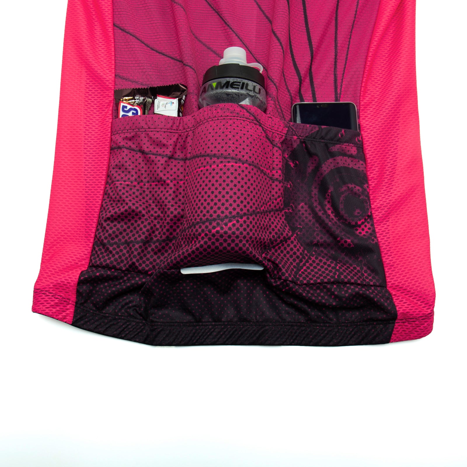 Neon jersey Men/Women Model4 - Pink