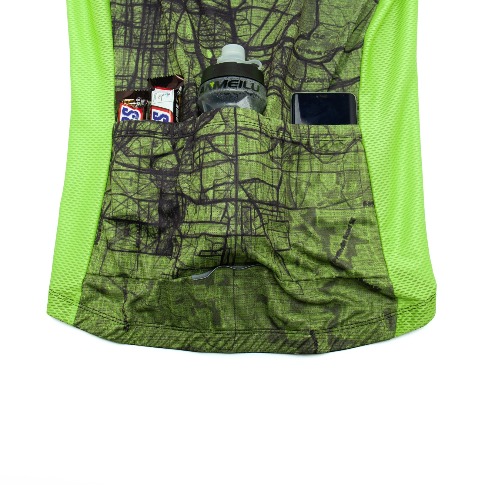 Neon jersey Men/Women Model5