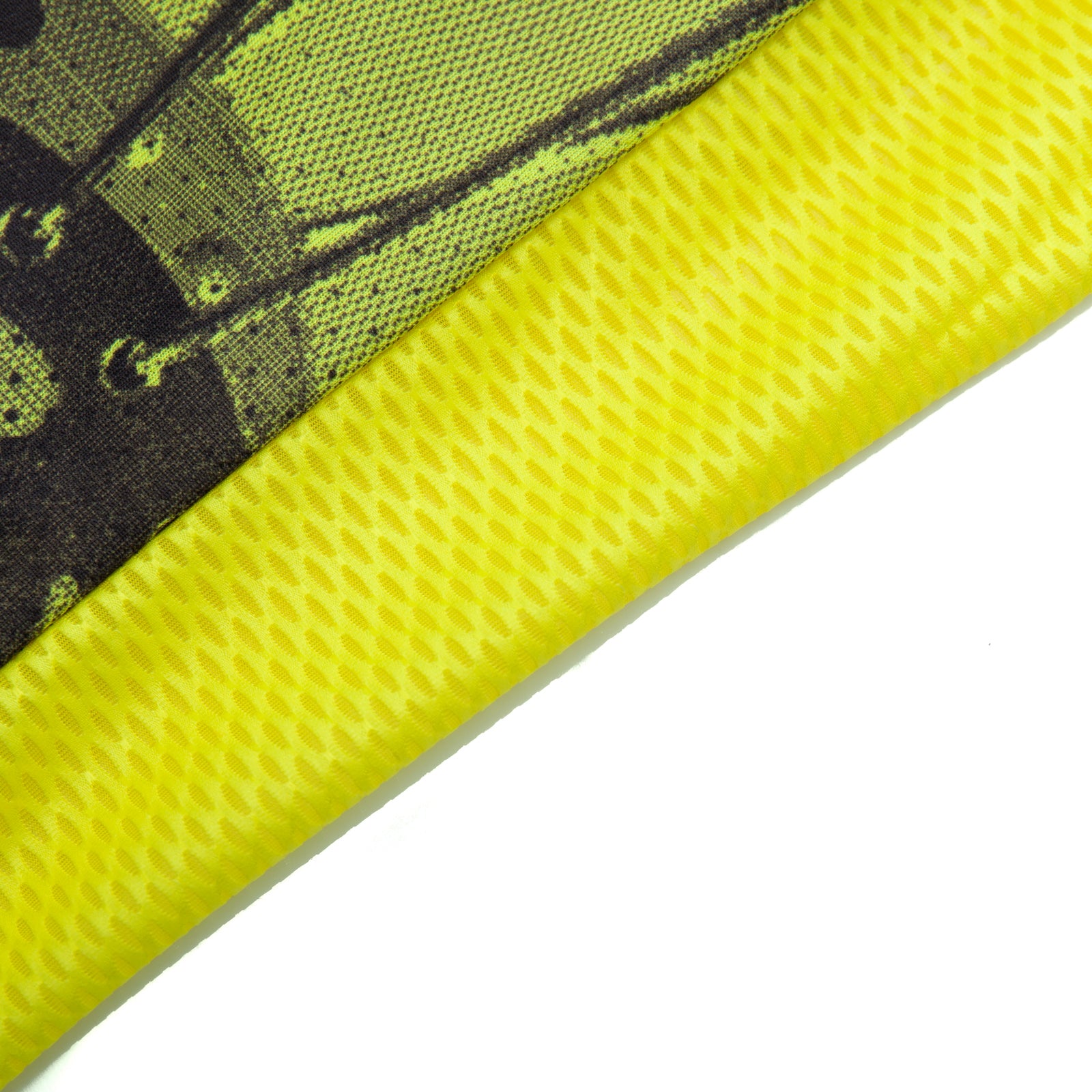 Neon jersey Men/Women Model4 - Yellow