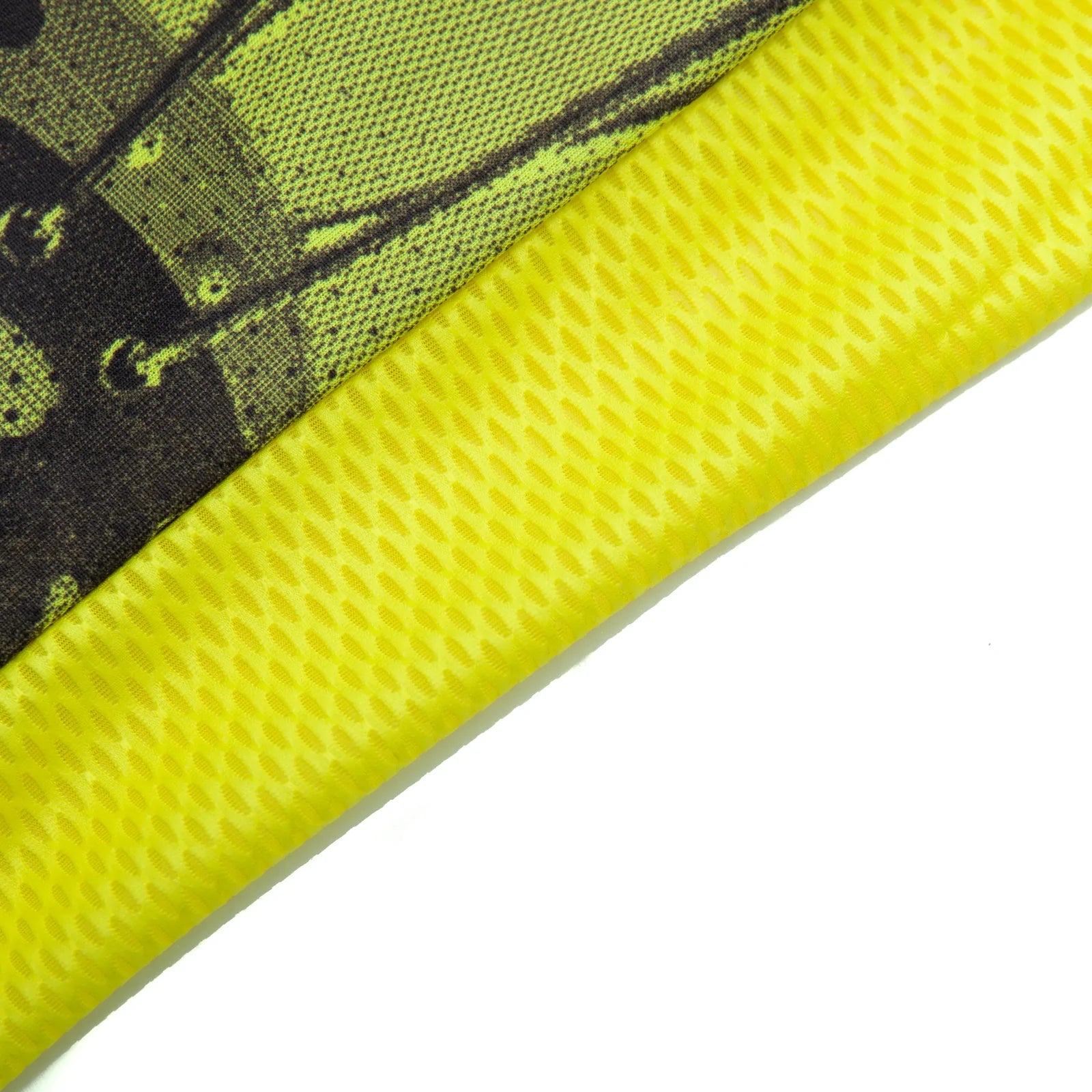 Neon jersey Men/Women Model4 - Yellow for women