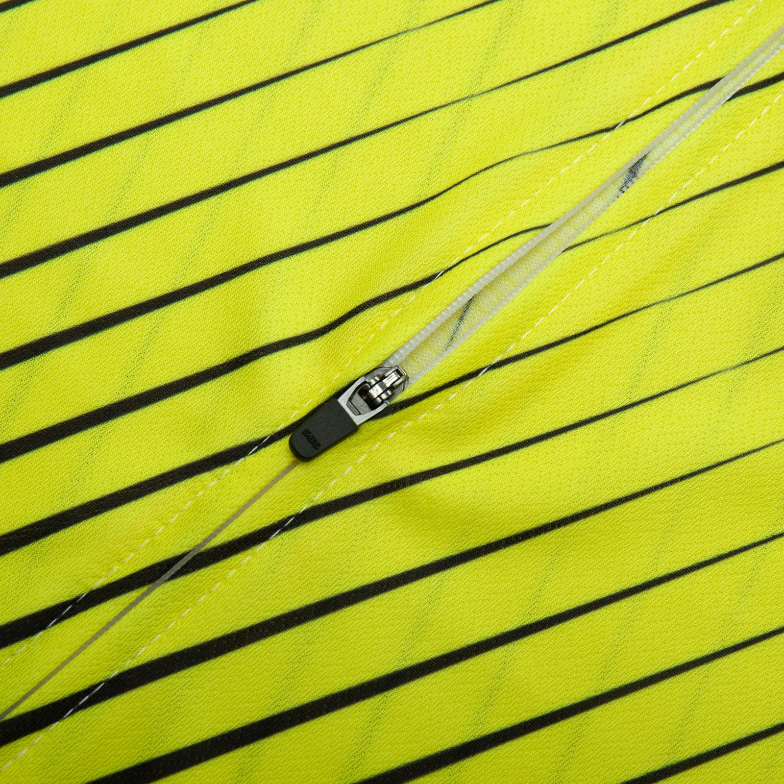 Neon jersey Model1 - Yellow