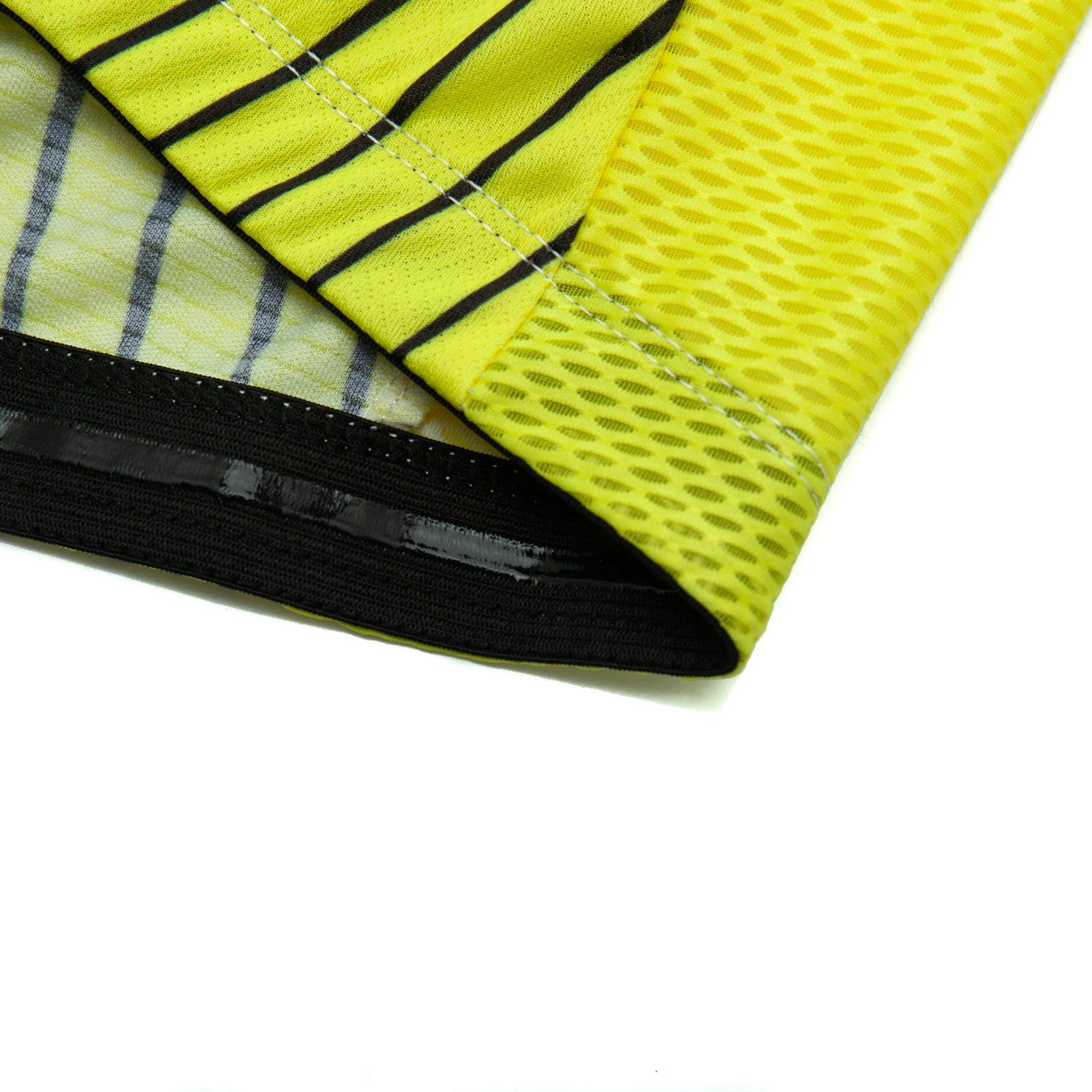Neon jersey Model1 - Yellow