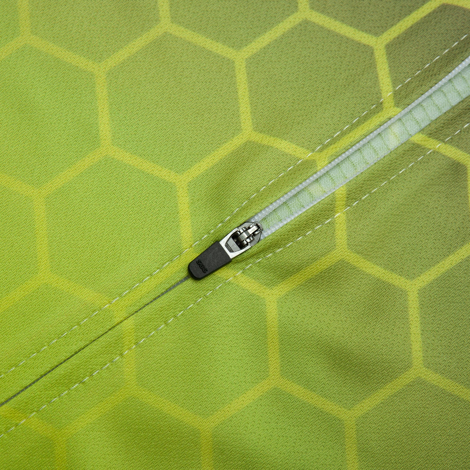 Neon jersey Model3 - Yellow