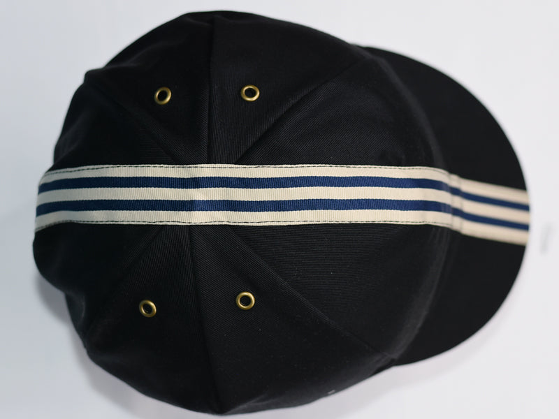 Cotton Cycling Caps White Bar Hat Head Wear Bike One Size Fits