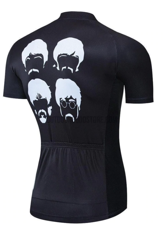 Beatles Cycling Jersey MTB