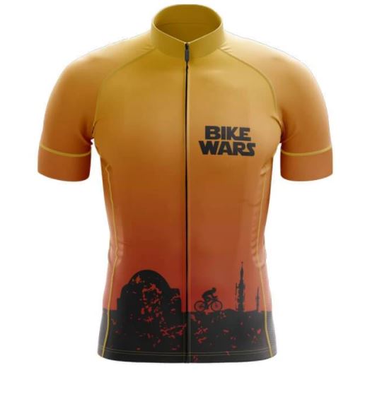star wars bike jersey