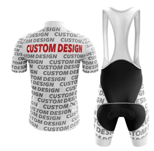 Custom Design Cycling Kit - Cycle-Run