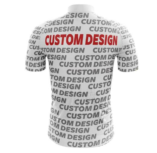 Custom Design Cycling Kit - Cycle-Run