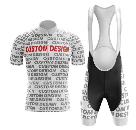 Custom Design Cycling Kit - Cycle-Run