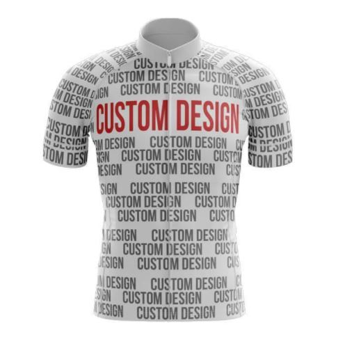 Custom Design Cycling Kit - Cycle-Run
