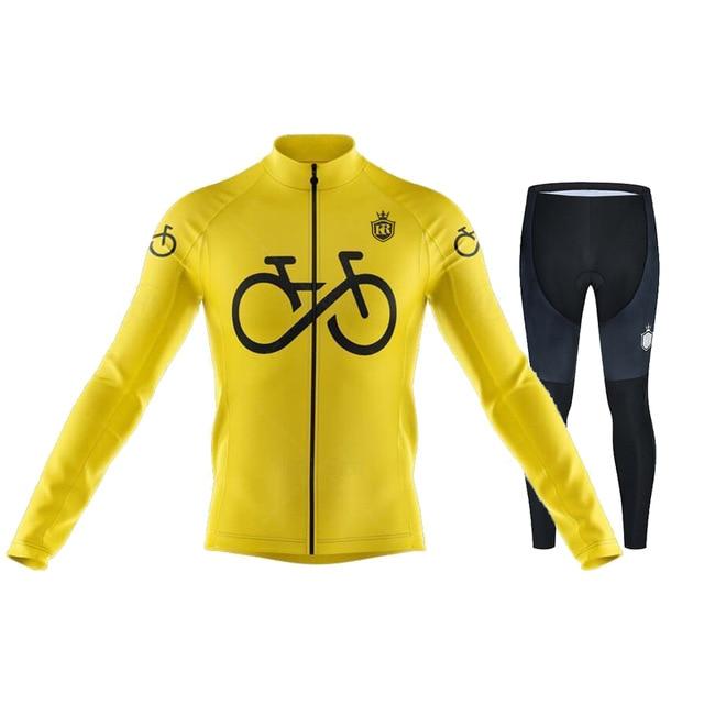 Cycling Jersey Set - Cycle-Run