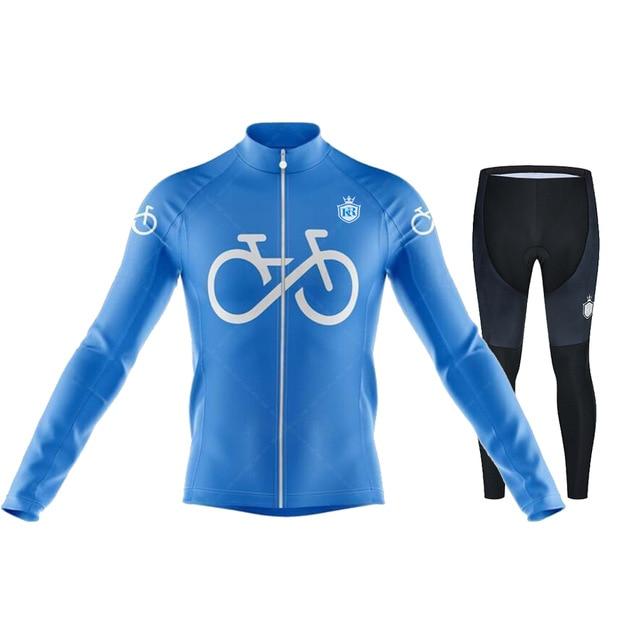 Cycling Jersey Set - Cycle-Run