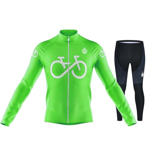 Cycling Jersey Set - Cycle-Run