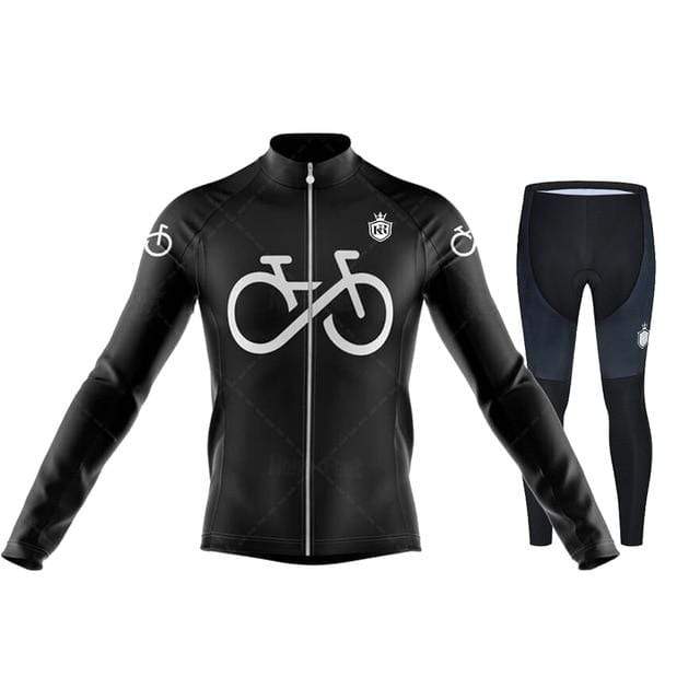 Cycling Jersey Set - Cycle-Run