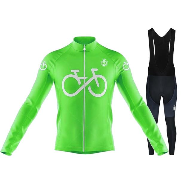 Cycling Jersey Set - Cycle-Run